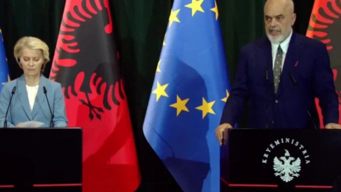 Rama për hetimet ndaj Vlora Hysenit: Materialet nuk kanë shkaktuar asnjë shqetësim te partnerët tanë