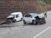 Aksident në autostradën Levan-Tepelenë, plagosen dy drejtuesit e automjeteve