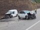 Aksident në autostradën Levan-Tepelenë, plagosen dy drejtuesit e automjeteve