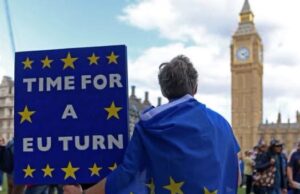 Britania shqyrton rikthimin në BE, Downing Street teston mbështetjen publike