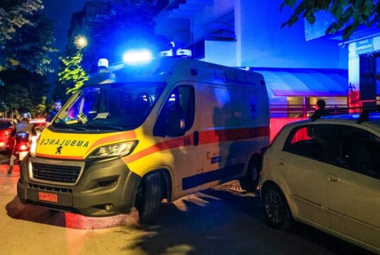 Greqi/ Dy të rinj shqiptarë përplasen me motomjete dhe humbin jetën