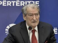 Berisha thirrje demokratëve: T’i bashkohemi protestës qytetare të enjten, pa flamuj e simbole!