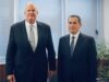 Ambasadori i SHBA-ve Wendt takon kreun e SPAK