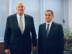 Ambasadori i SHBA-ve Wendt takon kreun e SPAK