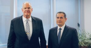 Ambasadori i SHBA-ve Wendt takon kreun e SPAK