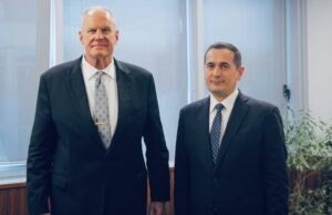 Ambasadori i SHBA-ve Wendt takon kreun e SPAK