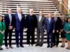 Rama publikon fotot nga takimi me delegacionin e Kongresit të SHBA-së