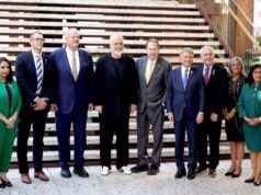 Rama publikon fotot nga takimi me delegacionin e Kongresit të SHBA-së