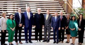Rama publikon fotot nga takimi me delegacionin e Kongresit të SHBA-së