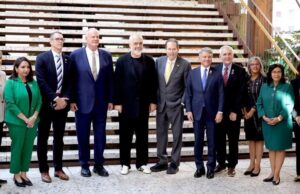 Rama publikon fotot nga takimi me delegacionin e Kongresit të SHBA-së