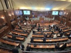 Kuvendi i Kosovës zgjedh Presidentin e ri