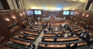 Kuvendi i Kosovës zgjedh Presidentin e ri