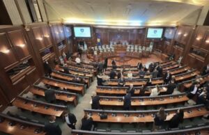 Kuvendi i Kosovës zgjedh Presidentin e ri