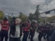 Përplasje në protestën para Kuvendit