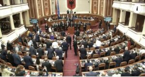 Kuvendi miraton me 85 vota pro Reformën Territoriale. Numri i bashkive reduktohet nga 61 në 46