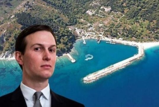 Kushner reagon për projektin e Zvërnecit: Toka u ble për 230 milionë euro, investimi mund të arrijë në 4 miliardë euro