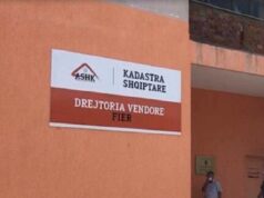 Ndryshon drejtimi i Kadastrës së Fierit, Ina Toska emërohet në vend të Everest Kazhelit