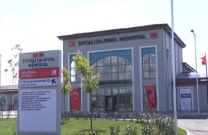 Emerohet drejtues i ri i Spitalit Memorial ne FIER