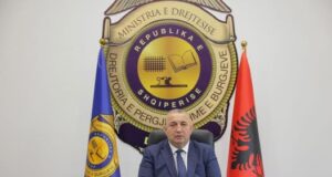 Jep dorëheqjen Drejtori i Përgjithshëm i Burgjeve, Adriatik Kupi