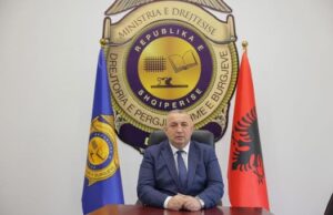 Jep dorëheqjen Drejtori i Përgjithshëm i Burgjeve, Adriatik Kupi