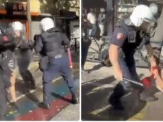 “Reuters”jehonë revoltës te studenteve ne Tirane