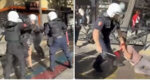 16 protestues të shoqëruar një ditë pas përplasjes në Tiranë