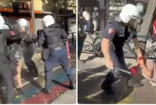 16 protestues të shoqëruar një ditë pas përplasjes në Tiranë