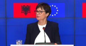 Marta Kos përgëzon Shqipërinë për mbylljen e Kapitullit 20: Anëtarësimi në BE, projekt kombëtar