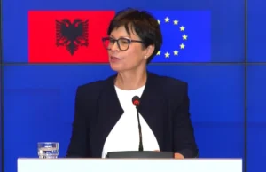Marta Kos përgëzon Shqipërinë për mbylljen e Kapitullit 20: Anëtarësimi në BE, projekt kombëtar