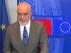Rama: Mbyllim kapitullin e katërt me BE-në, synojmë të dyfishojmë ritmin këtë vit