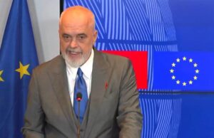Rama: Mbyllim kapitullin e katërt me BE-në, synojmë të dyfishojmë ritmin këtë vit