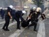 Protesta e dhunshme në Tiranë, 56 të arrestuar dhe 97 të proceduar penalisht
