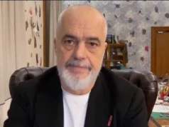 Rama: U zbulua një dron me eksploziv për t’i vënë zjarrin Kryeministrisë