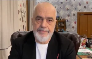 Rama: U zbulua një dron me eksploziv për t’i vënë zjarrin Kryeministrisë