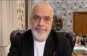 Rama: U zbulua një dron me eksploziv për t’i vënë zjarrin Kryeministrisë