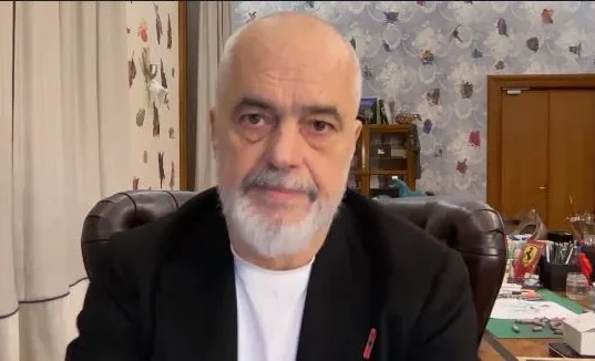 Rama: U zbulua një dron me eksploziv për t’i vënë zjarrin Kryeministrisë