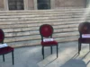Karrige me mbishkrimin “Dialog” para Kryeministrisë, pas thirrjeve të Ramës ndaj protestuesve
