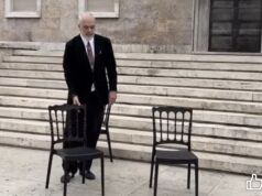 Rama rikthen karriget para Kryeministrisë: Dora ime është e shtrirë për dialog, dhunuesit do të paguajnë