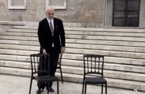 Rama rikthen karriget para Kryeministrisë: Dora ime është e shtrirë për dialog, dhunuesit do të paguajnë
