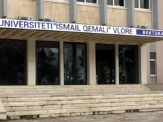 Universiteti i Vlorës vijon mësimin normalisht, pa protestë dhe bojkot