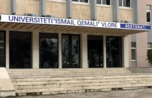 Universiteti i Vlorës vijon mësimin normalisht, pa protestë dhe bojkot