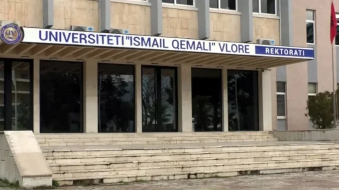 Universiteti i Vlorës vijon mësimin normalisht, pa protestë dhe bojkot