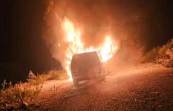 Makina mori flakë në aksin Kardhiq–Delvinë, ndërron jetë te Trauma 37-vjeçari