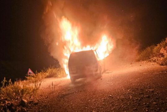 Makina mori flakë në aksin Kardhiq–Delvinë, ndërron jetë te Trauma 37-vjeçari