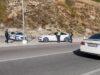 Protesta /Kontrolle të shtuara në Rrugën e Arbrit, policia ndalon automjete para tunelit të Murrizit