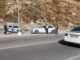 Protesta /Kontrolle të shtuara në Rrugën e Arbrit, policia ndalon automjete para tunelit të Murrizit