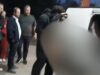 Plagoset protestuesi në sy me plumb gome, përshkallëzohet situata