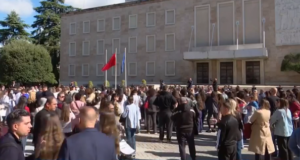 Zhvillohet sot protesta e 15-të studentore