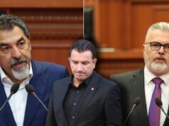 Transferimi i Veliajt në burgun e Fierit shkakton debate në PS, Çuçi i kërkon llogari ministrit Gogu