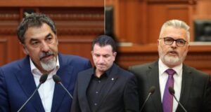 Transferimi i Veliajt në burgun e Fierit shkakton debate në PS, Çuçi i kërkon llogari ministrit Gogu